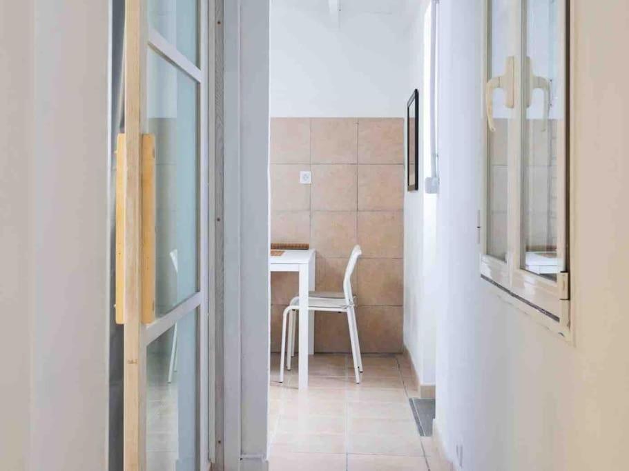 Famara, Apto. En Zona Tranquila A 200M Del Mar. Apartamento Exterior foto